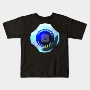 Digivice Digimon Adventure 2020 Kids T-Shirt